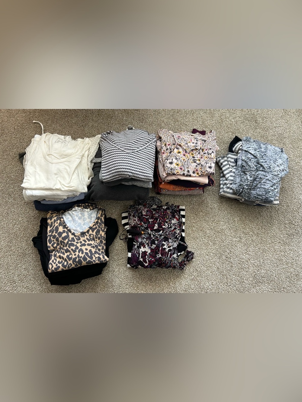 Women’s Designer Lot of 46 Tops (S).. Some New With Tags